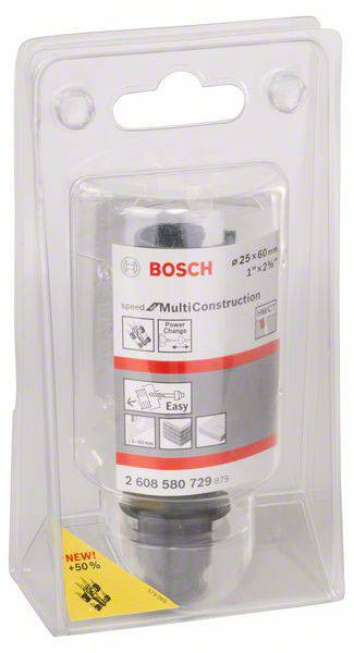Bosch Accessories 2608580729 Lochsäge 25mm 1St.