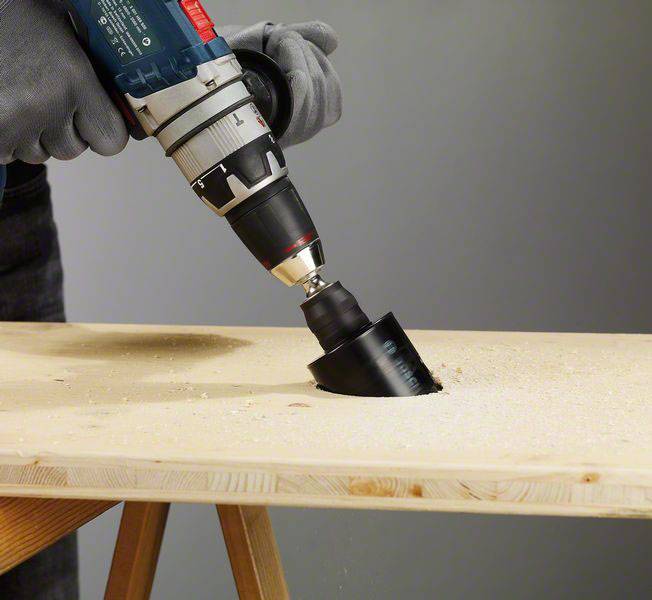 Bosch Accessories  2608580736 Lochsäge  40 mm  1 St.