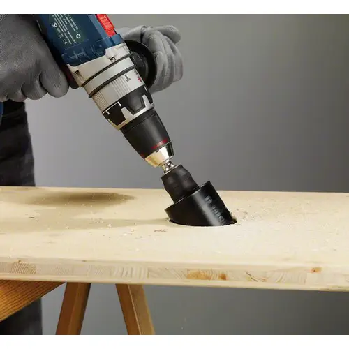 Bosch Accessories 2608580748 Lochsäge 70mm 1St. Bosch Accessories 2608580748 Lochsäge 70mm 1St.