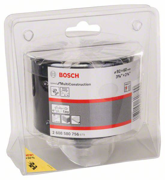 Bosch Accessories  2608580756 Lochsäge  92 mm  1 St.