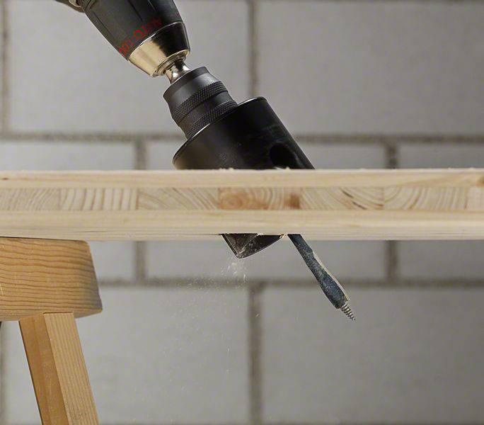 Bosch Accessories 2608580761 Lochsäge 108mm 1St.