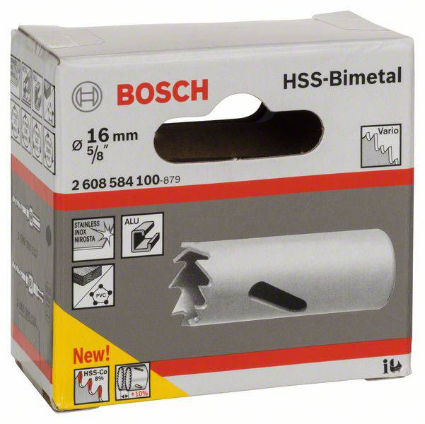 Bosch Accessories 2608584100 Lochsäge 16 mm 1 St.