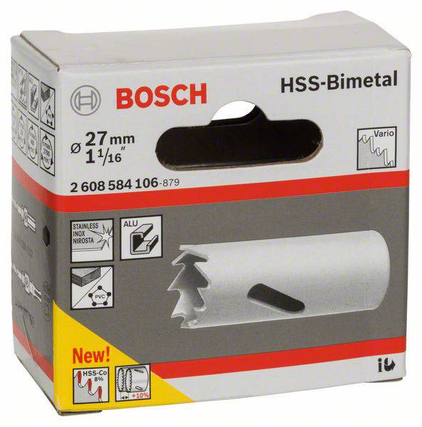 Bosch Accessories 2608584106 Lochsäge 27 mm 1 St.