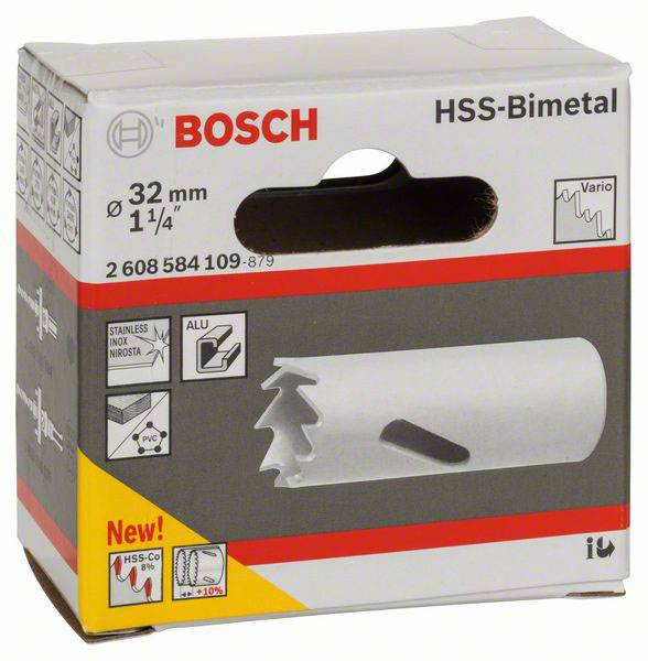 Bosch Accessories 2608584109 Lochsäge 32 mm 1 St.