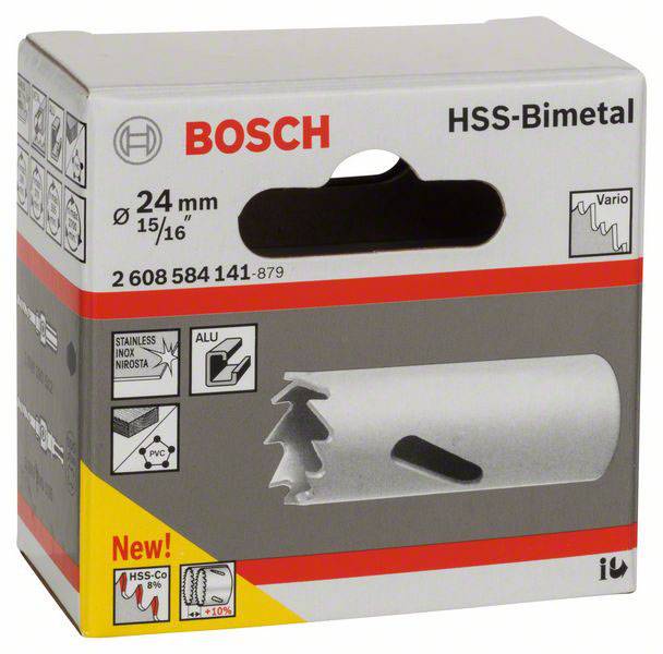 Bosch Accessories 2608584141 Lochsäge 24 mm 1 St.