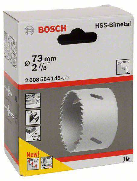 Bosch Accessories 2608584145 Lochsäge 73 mm 1 St.