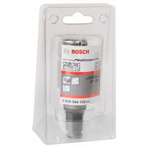 Bosch Accessories 2608584752 Lochsäge 25mm 1St. Bosch Accessories 2608584752 Lochsäge 25mm 1St.