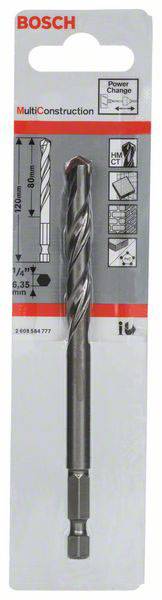 Bosch Power Tools Zentrierbohrer 2 608 584 777