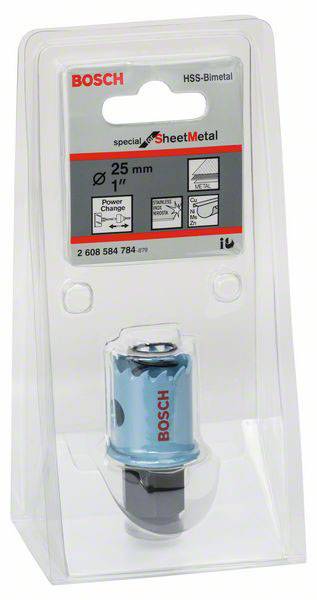 Bosch Accessories 2608584784 Lochsäge 25 mm 1 St.