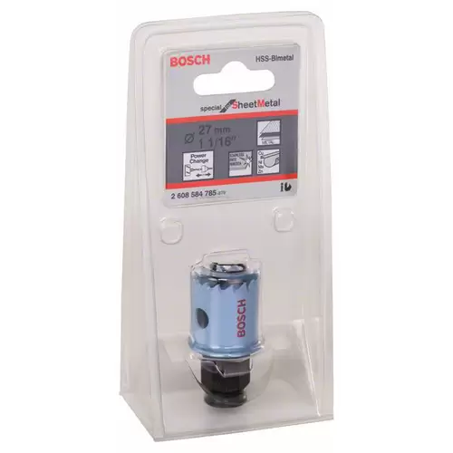 Bosch Accessories 2608584785 Lochsäge 27 mm 1 St. Bosch Accessories 2608584785 Lochsäge 27 mm 1 St.