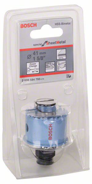 Bosch Accessories 2608584793 Lochsäge 41 mm 1 St.