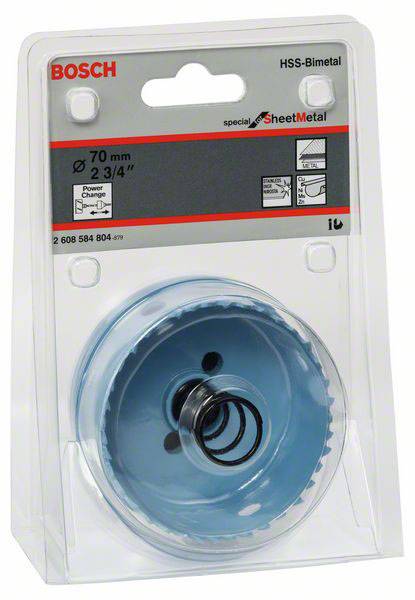 Bosch Accessories 2608584804 Lochsäge 70 mm 1 St.