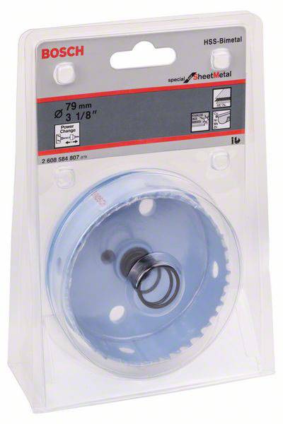Bosch Accessories 2608584807 Lochsäge 79 mm 1 St.