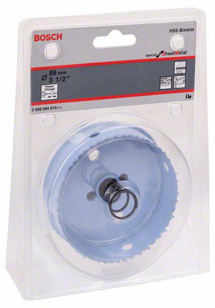 Bosch Accessories Bosch 2608584810 Lochsäge 89 mm 1 St.