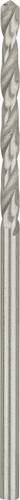 Bosch Accessories 2608585475 HSS Metall-Spiralbohrer 2.1 mm Gesamtlänge 49 mm geschliffen DIN 338 Z