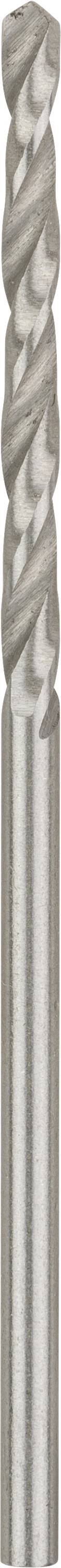 Bosch Accessories 2608585475 HSS Metall-Spiralbohrer 2.1mm Gesamtlänge 49mm geschliffen DIN 338 Zylinderschaft 10St.