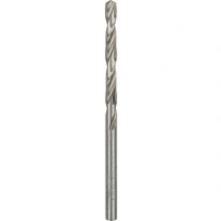 Bosch Accessories 2608585489 HSS Metall-Spiralbohrer 4.7mm Gesamtlänge 80mm geschliffen DIN 338 Zylinderschaft 10St. Bosch Accessories 2608585489 HSS Metall-Spiralbohrer 4.7mm Gesamtlänge 80mm geschliffen DIN 338 Zylinderschaft 10St.