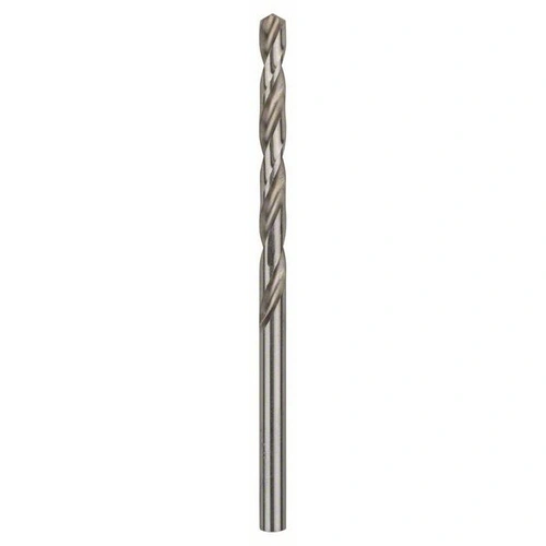 Bosch Accessories 2608585491 HSS Metall-Spiralbohrer 5.1mm Gesamtlänge 86mm geschliffen DIN 338 Zylinderschaft 10St. Bosch Accessories 2608585491 HSS Metall-Spiralbohrer 5.1mm Gesamtlänge 86mm geschliffen DIN 338 Zylinderschaft 10St.