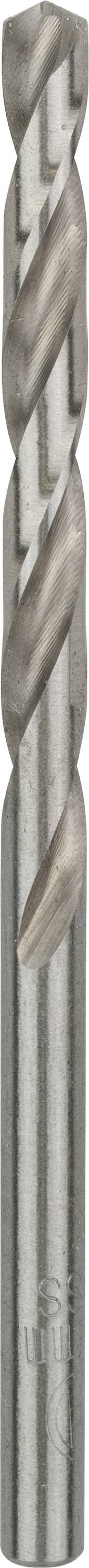 Bosch Accessories 2608585496 HSS Metall-Spiralbohrer 5.9mm Gesamtlänge 93mm geschliffen DIN 338 Zylinderschaft 10St.