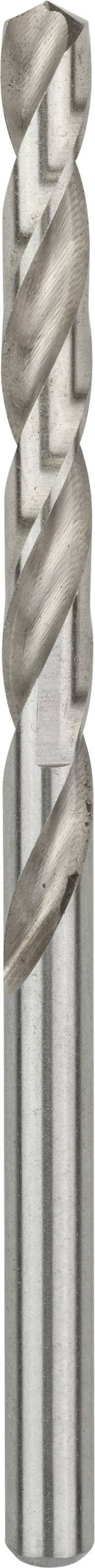 Bosch Accessories 2608585499 HSS Metall-Spiralbohrer 6.6mm Gesamtlänge 101mm geschliffen DIN 338 Zylinderschaft 10St.