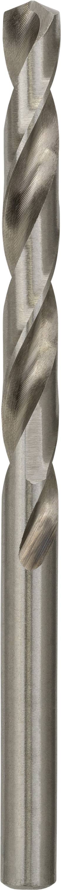 Metallbohrer mit spiralförmigen Schneiden, geeignet für präzise Bohrarbeiten.