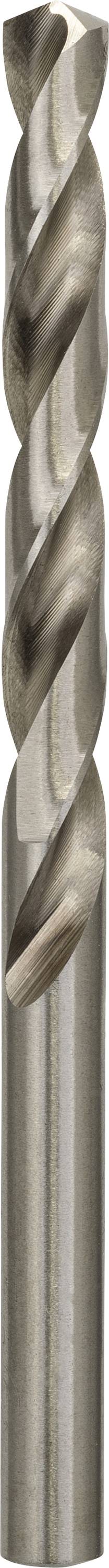 Bosch Accessories 2608585507 HSS Metall-Spiralbohrer 7.9mm Gesamtlänge 117mm geschliffen DIN 338 Zylinderschaft 10St.