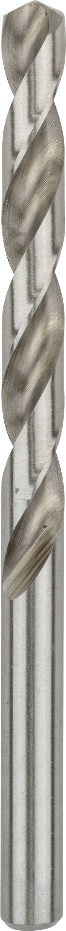 Bosch Accessories 2608585509 HSS Metall-Spiralbohrer 8.2mm Gesamtlänge 117mm geschliffen DIN 338 Zylinderschaft 5St.