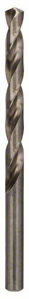 Bosch Accessories 2608585513 HSS Metall-Spiralbohrer 8.7mm Gesamtlänge 125mm geschliffen DIN 338 Zylinderschaft 5St.