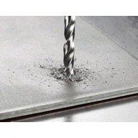 Bosch Accessories 2608585515 HSS Metall-Spiralbohrer 9.1mm Gesamtlänge 125mm geschliffen DIN 338 Zylinderschaft 5St. Bosch Accessories 2608585515 HSS Metall-Spiralbohrer 9.1mm Gesamtlänge 125mm geschliffen DIN 338 Zylinderschaft 5St.