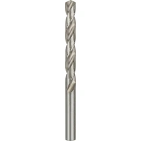 Bosch Accessories 2608585523 HSS Metall-Spiralbohrer 10.2mm Gesamtlänge 133mm geschliffen DIN 338 Zylinderschaft 5St. Bosch Accessories 2608585523 HSS Metall-Spiralbohrer 10.2mm Gesamtlänge 133mm geschliffen DIN 338 Zylinderschaft 5St.