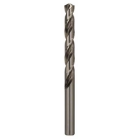 Bosch Accessories 2608585525 HSS Metall-Spiralbohrer 10.4mm Gesamtlänge 133mm geschliffen DIN 338 Zylinderschaft 5St. Bosch Accessories 2608585525 HSS Metall-Spiralbohrer 10.4mm Gesamtlänge 133mm geschliffen DIN 338 Zylinderschaft 5St.
