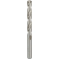 Bosch Accessories 2608585538 HSS Metall-Spiralbohrer 12.1mm Gesamtlänge 151mm geschliffen DIN 338 Zylinderschaft 5St. Bosch Accessories 2608585538 HSS Metall-Spiralbohrer 12.1mm Gesamtlänge 151mm geschliffen DIN 338 Zylinderschaft 5St.