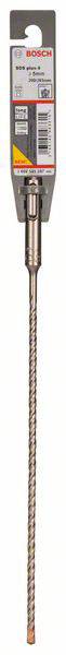 Bosch Accessories SDS-plus-5 2608585597 Hartmetall Hammerbohrer 5mm Gesamtlänge 260mm SDS-Plus 1St.