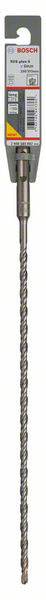 Bosch Accessories SDS-plus-5 2608585602 Hartmetall Hammerbohrer 6mm Gesamtlänge 310mm SDS-Plus 1St.