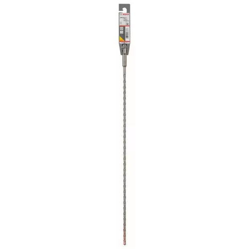 Bosch Accessories SDS-plus-5 2608585603 Hartmetall Hammerbohrer 6mm Gesamtlänge 460mm SDS-Plus 1St. Bosch Accessories SDS-plus-5 2608585603 Hartmetall Hammerbohrer 6mm Gesamtlänge 460mm SDS-Plus 1St.