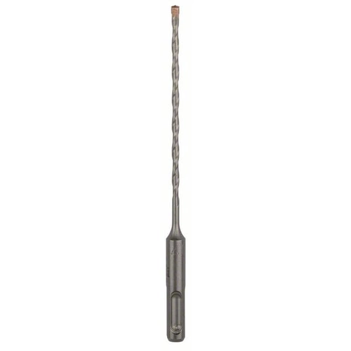 Bosch Accessories SDS-plus-5 2608585611 Hartmetall Hammerbohrer 4mm Gesamtlänge 160mm SDS-Plus 10St. Bosch Accessories SDS-plus-5 2608585611 Hartmetall Hammerbohrer 4mm Gesamtlänge 160mm SDS-Plus 10St.