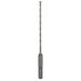 Bosch Accessories SDS-plus-5 2608585611 Hartmetall Hammerbohrer 4mm Gesamtlänge 160mm SDS-Plus 10St. Bosch Accessories SDS-plus-5 2608585611 Hartmetall Hammerbohrer 4mm Gesamtlänge 160mm SDS-Plus 10St.