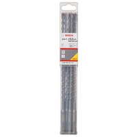 Bosch Accessories SDS-plus-5 2608585621 Hartmetall Hammerbohrer 6.5mm Gesamtlänge 260mm SDS-Plus 10St. Bosch Accessories SDS-plus-5 2608585621 Hartmetall Hammerbohrer 6.5mm Gesamtlänge 260mm SDS-Plus 10St.