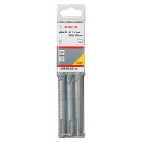 Bosch Accessories SDS-plus-5 2608585629 Hartmetall Hammerbohrer 12mm Gesamtlänge 160mm SDS-Plus 10St. Bosch Accessories SDS-plus-5 2608585629 Hartmetall Hammerbohrer 12mm Gesamtlänge 160mm SDS-Plus 10St.
