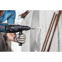 Bosch Accessories SDS-plus-5 2608585629 Hartmetall Hammerbohrer 12mm Gesamtlänge 160mm SDS-Plus 10St. Bosch Accessories SDS-plus-5 2608585629 Hartmetall Hammerbohrer 12mm Gesamtlänge 160mm SDS-Plus 10St.