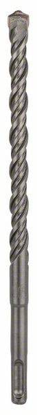 Bohrer mit spiralförmigem Schneideblatt, geeignet für Betonarbeiten.