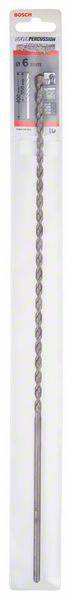 Bosch Accessories CYL-3 2608585634 Hartmetall Beton-Spiralbohrer 6mm Gesamtlänge 400mm Zylinderschaft 1St.