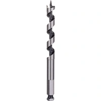 Bosch Accessories 2608585701 Schlangenbohrer 14mm Gesamtlänge 160mm Sechskantschaft 1St. Bosch Accessories 2608585701 Schlangenbohrer 14mm Gesamtlänge 160mm Sechskantschaft 1St.