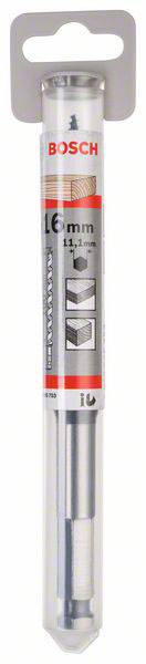 Bosch Accessories 2608585703 Schlangenbohrer 16mm Gesamtlänge 160mm Sechskantschaft 1St.