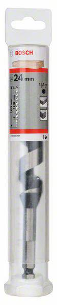 Bosch Accessories 2608585707 Schlangenbohrer 24mm Gesamtlänge 160mm Sechskantschaft 1St.