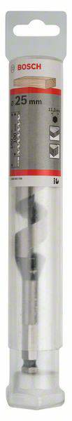 Bosch Accessories 2608585708 Schlangenbohrer 25mm Gesamtlänge 160mm Sechskantschaft 1St.