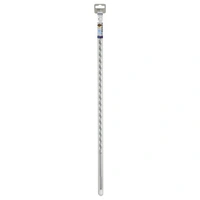 Bosch Accessories 2608585716 Schlangenbohrer 10mm Gesamtlänge 600mm Sechskantschaft 1St. Bosch Accessories 2608585716 Schlangenbohrer 10mm Gesamtlänge 600mm Sechskantschaft 1St.