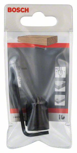 Bosch Accessories 2608585741 Aufstecksenker 8mm Werkzeugstahl 1St.