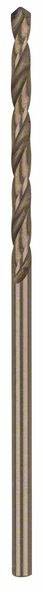 Bosch Accessories 2608585840 HSS Metall-Spiralbohrer 2mm Gesamtlänge 49mm Cobalt DIN 338 Zylinderschaft 1St.
