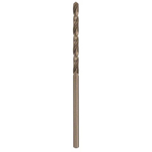 Bosch Accessories 2608585841 HSS Metall-Spiralbohrer 2.5mm Gesamtlänge 57mm Cobalt DIN 338 Zylinderschaft Bosch Accessories 2608585841 HSS Metall-Spiralbohrer 2.5mm Gesamtlänge 57mm Cobalt DIN 338 Zylinderschaft